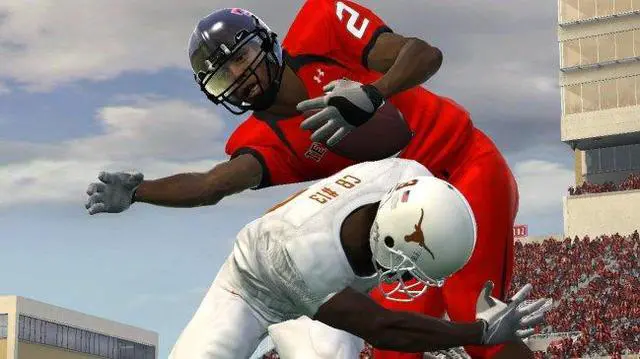 Alt view image 4 of 20 - NCAA Football 2009 Xbox 360 Game