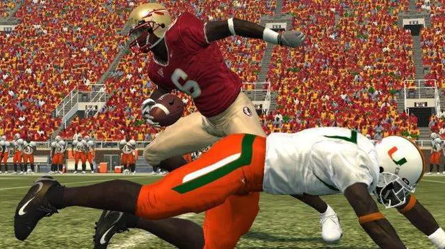 Alt view image 5 of 20 - NCAA Football 2009 Xbox 360 Game