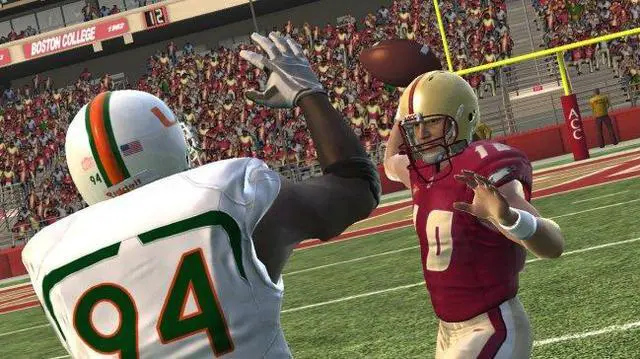 Alt view image 9 of 20 - NCAA Football 2009 Xbox 360 Game