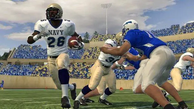 Alt view image 10 of 20 - NCAA Football 2009 Xbox 360 Game