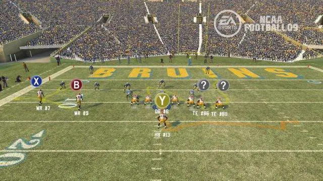 Alt view image 13 of 20 - NCAA Football 2009 Xbox 360 Game