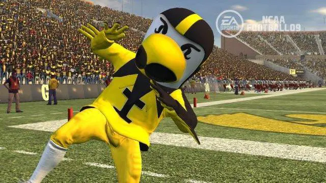 Alt view image 15 of 20 - NCAA Football 2009 Xbox 360 Game