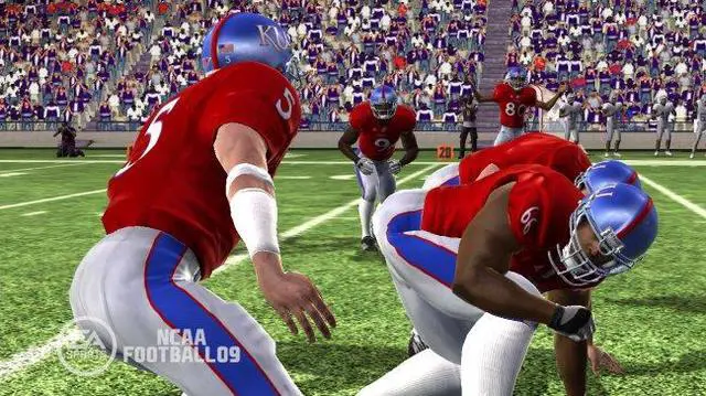 Alt view image 16 of 20 - NCAA Football 2009 Xbox 360 Game