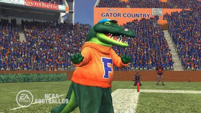 Alt view image 17 of 20 - NCAA Football 2009 Xbox 360 Game