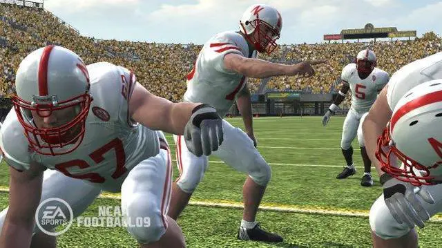 Alt view image 19 of 20 - NCAA Football 2009 Xbox 360 Game