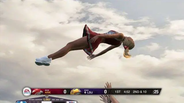 Alt view image 20 of 20 - NCAA Football 2009 Xbox 360 Game