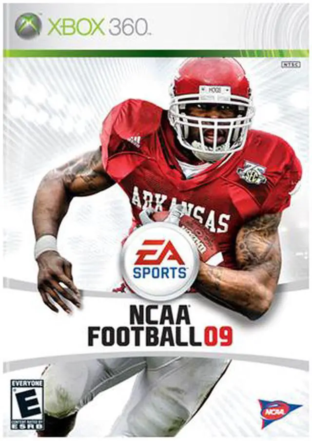 Main image of NCAA Football 2009 Xbox 360 Game