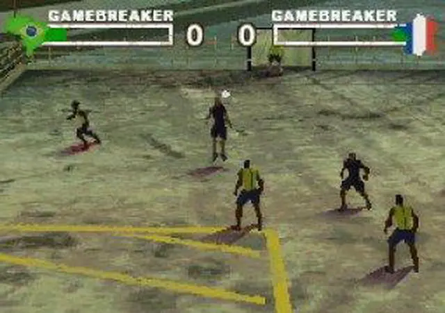 Alt view image 15 of 20 - FIFA Street 3 Xbox 360 Game