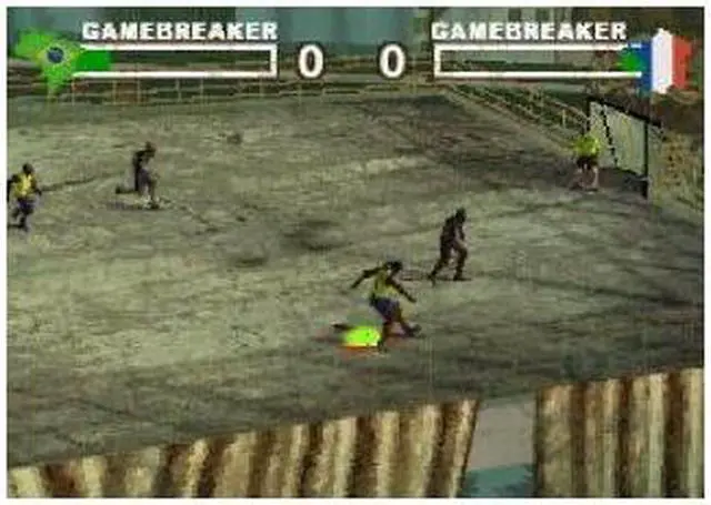 Alt view image 16 of 20 - FIFA Street 3 Xbox 360 Game