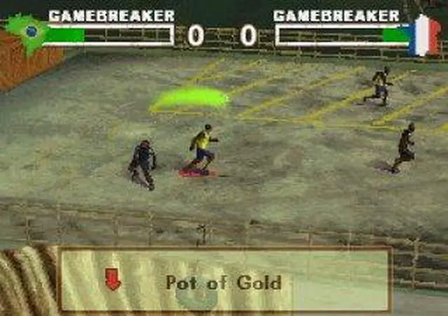 Alt view image 17 of 20 - FIFA Street 3 Xbox 360 Game