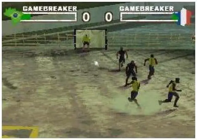 Alt view image 18 of 20 - FIFA Street 3 Xbox 360 Game
