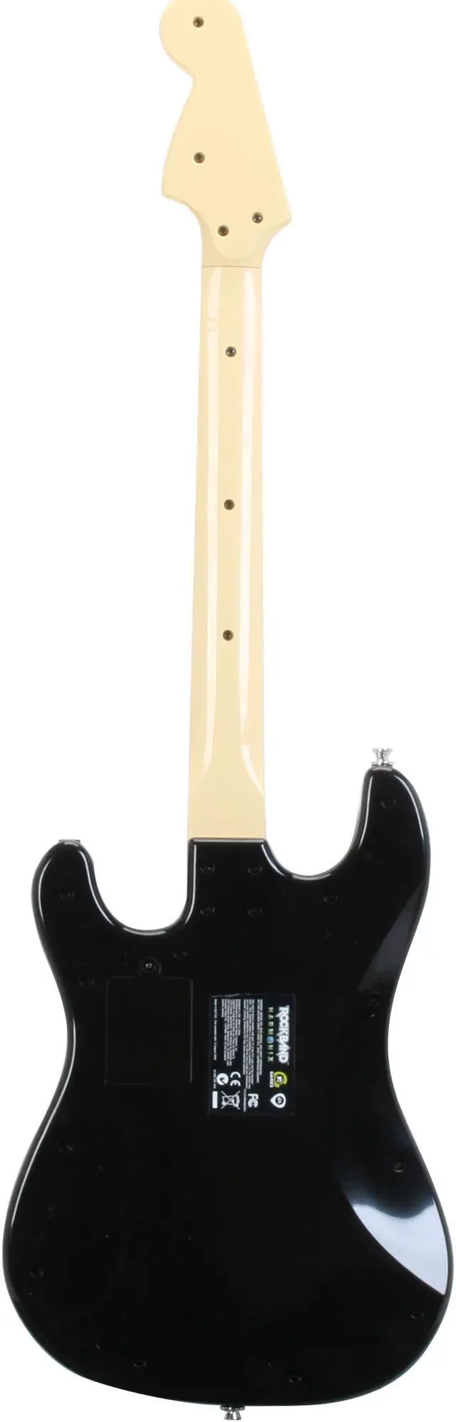 Alt view image 3 of 10 - EA Rock Band Wireless Guitar for Xbox 360