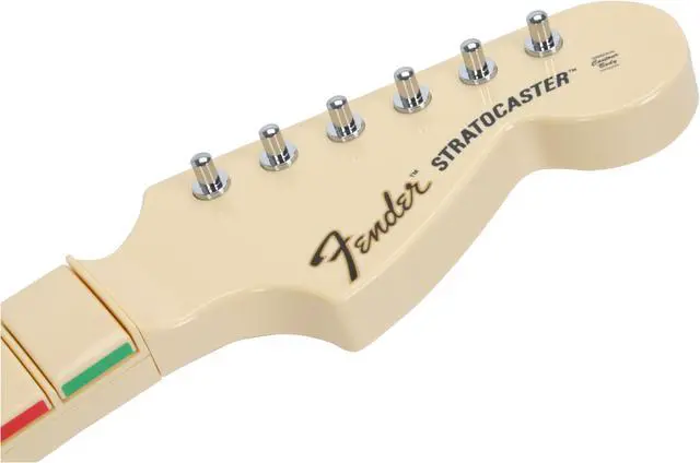 Alt view image 6 of 10 - EA Rock Band Wireless Guitar for Xbox 360