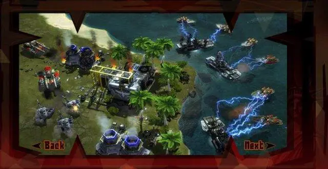 Alt view image 2 of 16 - Command & Conquer: Red Alert 3 Xbox 360 Game