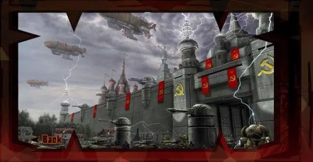 Alt view image 3 of 16 - Command & Conquer: Red Alert 3 Xbox 360 Game