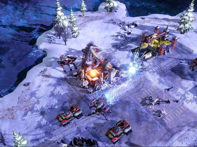 Alt view image 12 of 16 - Command & Conquer: Red Alert 3 Xbox 360 Game