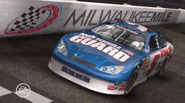 Alt view image 15 of 20 - NASCAR 09 Xbox 360 Game