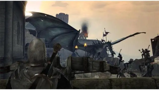 Alt view image 3 of 14 - Lord of the Rings: Conquest Xbox 360 Game