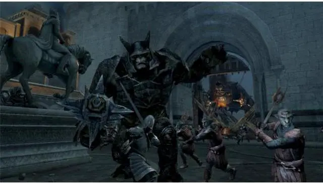 Alt view image 4 of 14 - Lord of the Rings: Conquest Xbox 360 Game