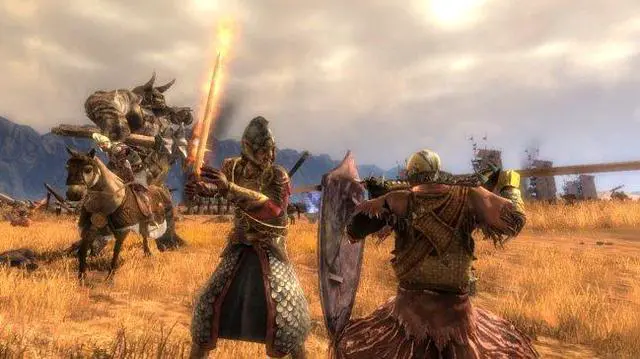 Alt view image 6 of 14 - Lord of the Rings: Conquest Xbox 360 Game