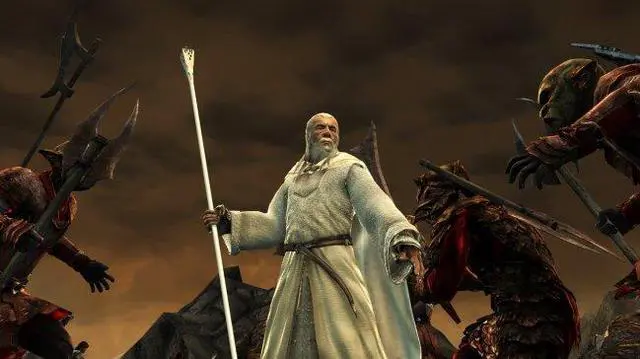 Alt view image 11 of 14 - Lord of the Rings: Conquest Xbox 360 Game