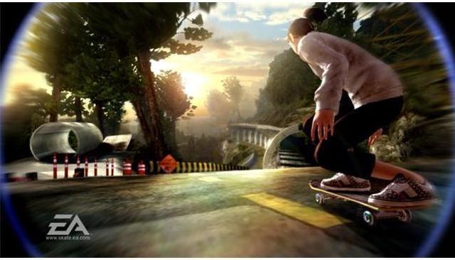 Skate 2 p/ Xbox 360 - EA - Jogos de Esporte - Magazine Luiza