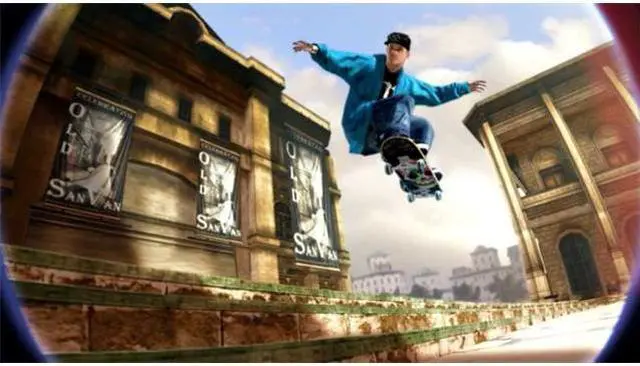 Alt view image 6 of 20 - Skate 2 Xbox 360 Game