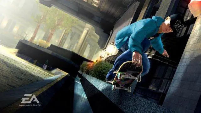Alt view image 10 of 20 - Skate 2 Xbox 360 Game