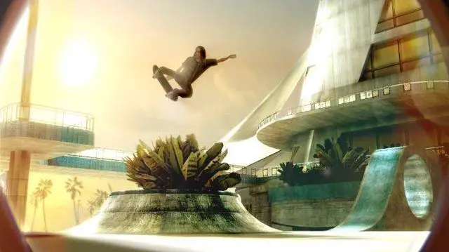 Alt view image 11 of 20 - Skate 2 Xbox 360 Game