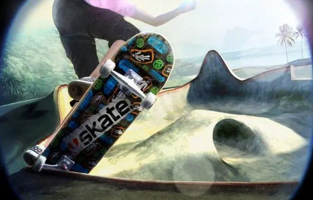 Alt view image 12 of 20 - Skate 2 Xbox 360 Game