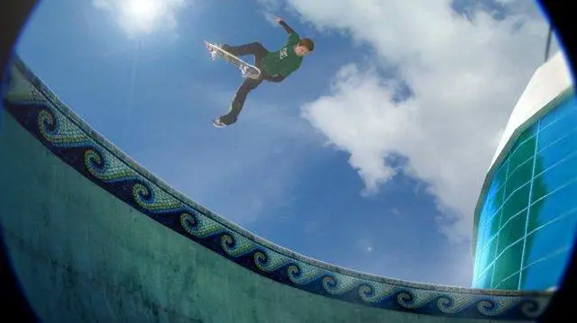Alt view image 13 of 20 - Skate 2 Xbox 360 Game