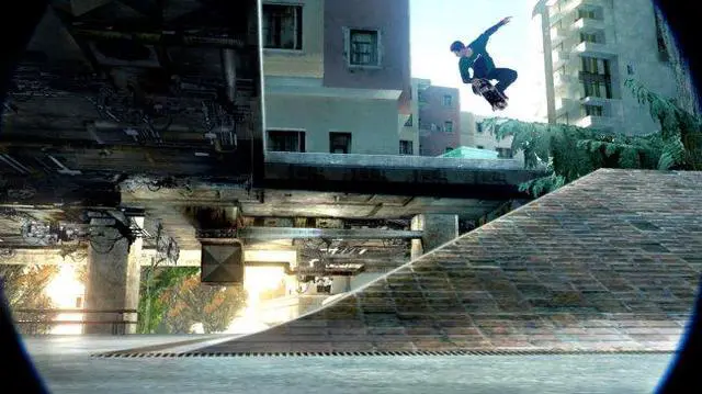 Alt view image 14 of 20 - Skate 2 Xbox 360 Game
