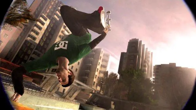 Alt view image 15 of 20 - Skate 2 Xbox 360 Game