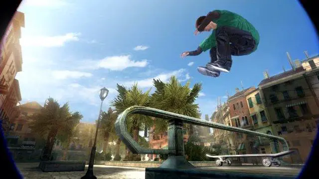 Alt view image 16 of 20 - Skate 2 Xbox 360 Game
