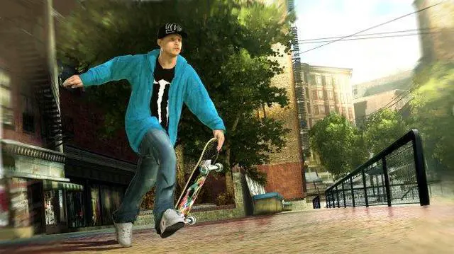 Alt view image 18 of 20 - Skate 2 Xbox 360 Game