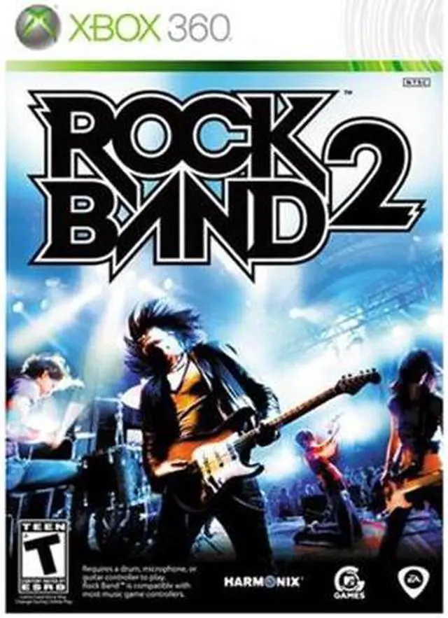 Main image of Rock Band 2 Xbox 360 Game