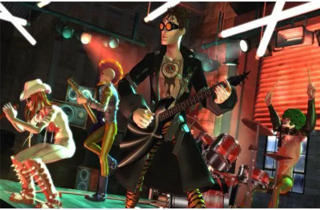 Alt view image 9 of 15 - Rock Band 2 Xbox 360 Game