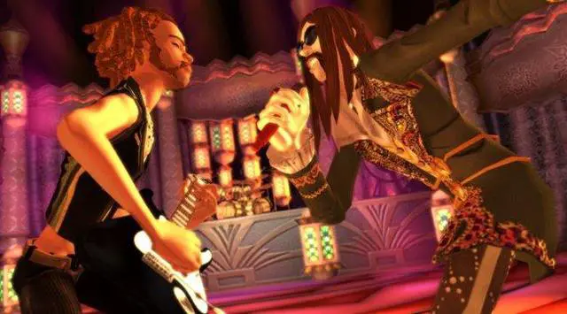 Alt view image 14 of 15 - Rock Band 2 Xbox 360 Game