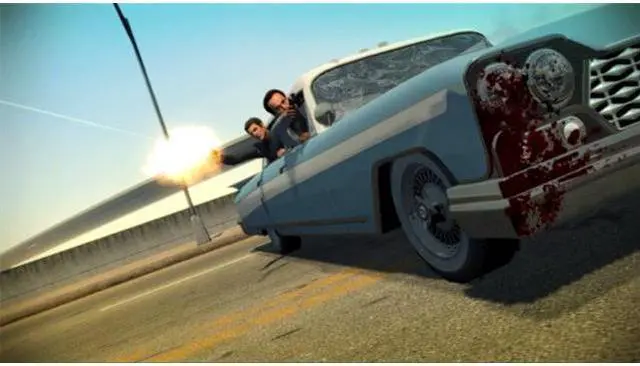 Alt view image 3 of 14 - Godfather 2 Xbox 360 Game