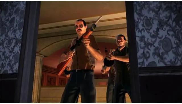 Alt view image 13 of 14 - Godfather 2 Xbox 360 Game