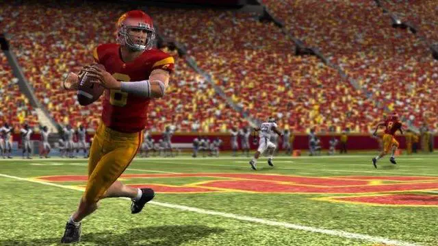 Alt view image 12 of 15 - NCAA Football 2010 Xbox 360 Game