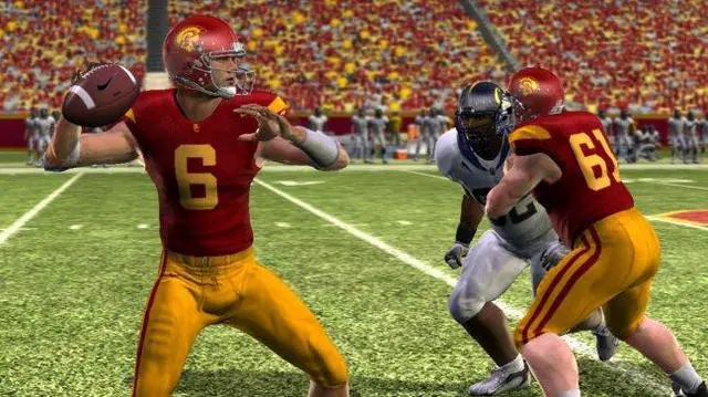 Alt view image 13 of 15 - NCAA Football 2010 Xbox 360 Game