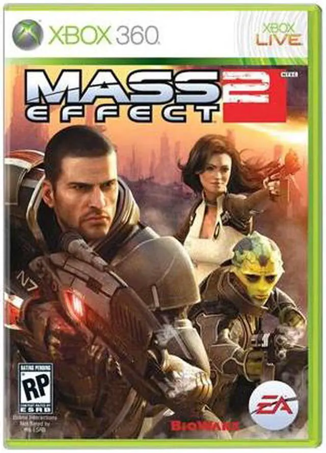 Main image of Xbox 360 Game