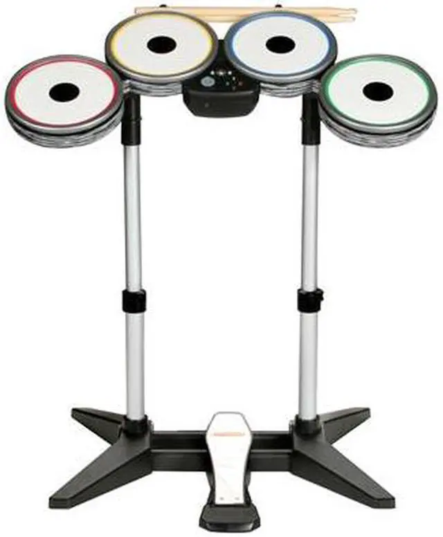Alt view image 2 of 9 - The Beatles: Rock Band Limited Edition Premium Bundle Xbox 360 Game