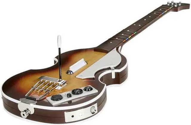 Alt view image 6 of 9 - The Beatles: Rock Band Limited Edition Premium Bundle Xbox 360 Game