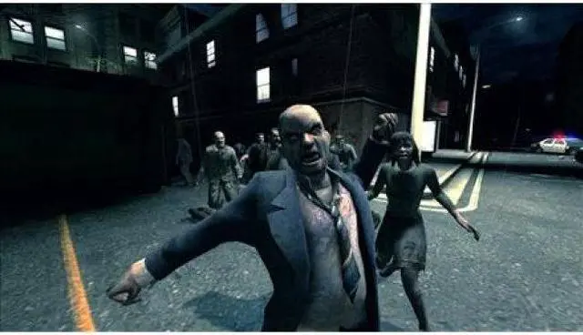 Alt view image 6 of 20 - Left 4 Dead Game of the Year Edition Xbox 360 Game