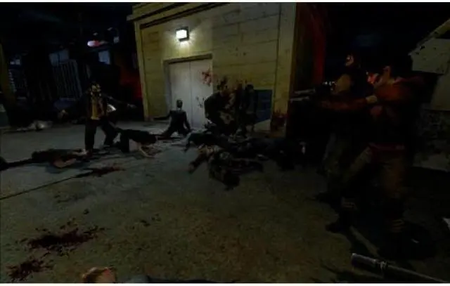 Alt view image 8 of 20 - Left 4 Dead Game of the Year Edition Xbox 360 Game