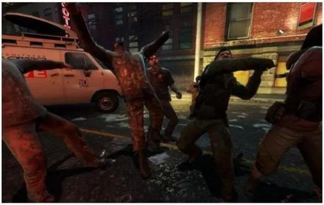 Alt view image 9 of 20 - Left 4 Dead Game of the Year Edition Xbox 360 Game