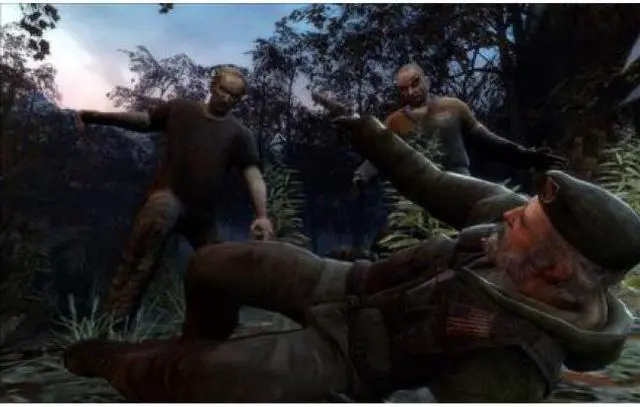 Alt view image 11 of 20 - Left 4 Dead Game of the Year Edition Xbox 360 Game
