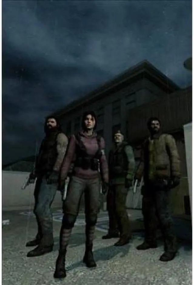 Alt view image 16 of 20 - Left 4 Dead Game of the Year Edition Xbox 360 Game